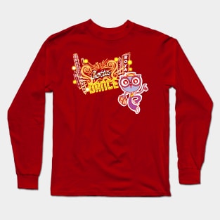 Gotta Dance Tap Cat Long Sleeve T-Shirt